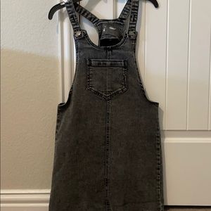 Overall dress
